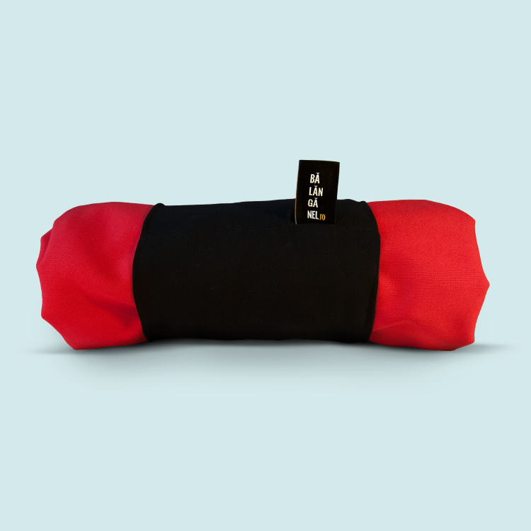 Poza hamac Haam Rosu